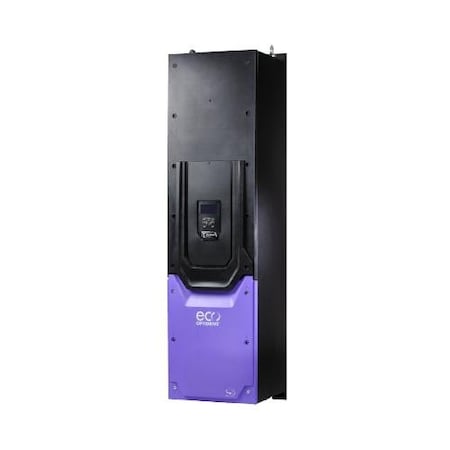 Invertek Drives 132 kW 200 HP, 240 A; Size 7, IP55;IV: Three Phase, 380-480 V;OV: Three Phase, 380-480 V ODV-3-742400-3F1N-TN